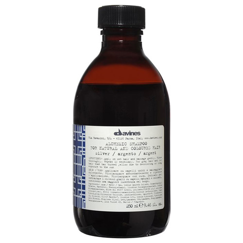 davines/Davines ALCHEMIC SILVER CHAMPU 280ml